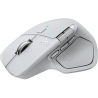 Logitech MX Master 4 for Mac (серый)