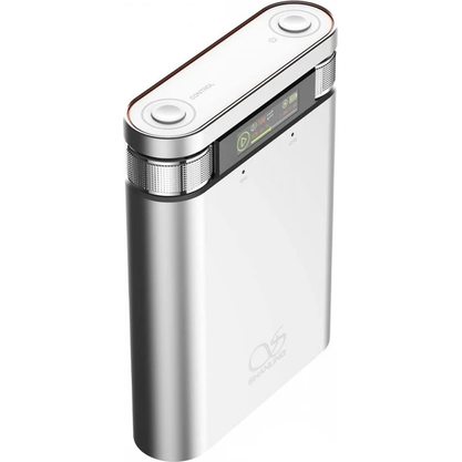 Портативный усилитель и ЦАП Shanling H2 (серебристый)