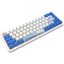 Игровая клавиатура Red Square Alumix 68 Arita + коврик Red Square Arita (g3ms Sapphire)