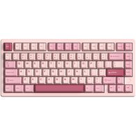 Wobkeys Rainy75 Pro Kailh Cocoa Linear Switch (розовый)