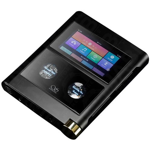 Плеер Shanling M30 Pro (черный)