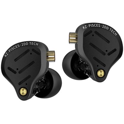 Наушники KZ Pisces With Switches 3.5 мм с микрофоном