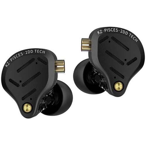 Наушники KZ Pisces With Switches 3.5 мм с микрофоном