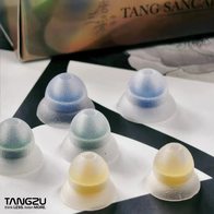 Tangzu Tang Sancai Yellow S Narrow