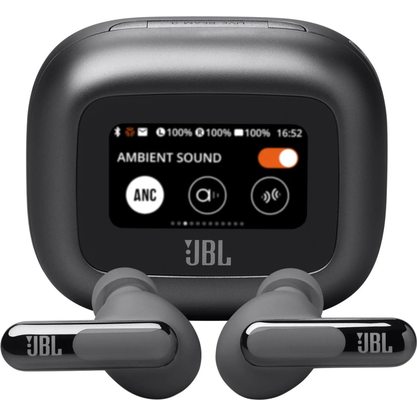 Беспроводные наушники JBL Live Beam 3 (черный)
