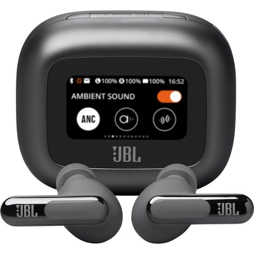 Беспроводные наушники JBL Live Beam 3 (черный)