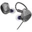 Наушники Kbear Tourbillon-Pro TB-PRO без микрофона USB Type-C (серый)