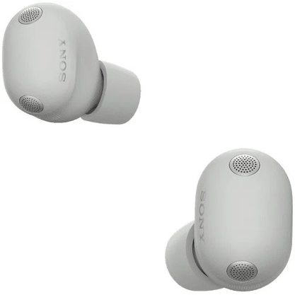 Беспроводные наушники Sony WF-1000XM6 (серебристый)