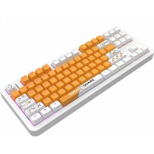 Игровая клавиатура Red Square Alumix TKL Classic Gooseboard (RSQ-20066)