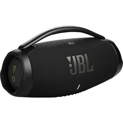 Портативная колонка JBL Boombox 3 Wi-Fi (черный)