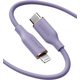 Anker 641 USB-C - Lightning A8662 (фиолетовый)