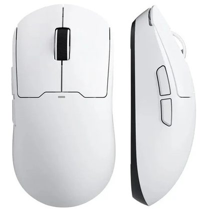 Игровая мышка Mchose A5 V2 Ultra Lightweight Wireless (белый)