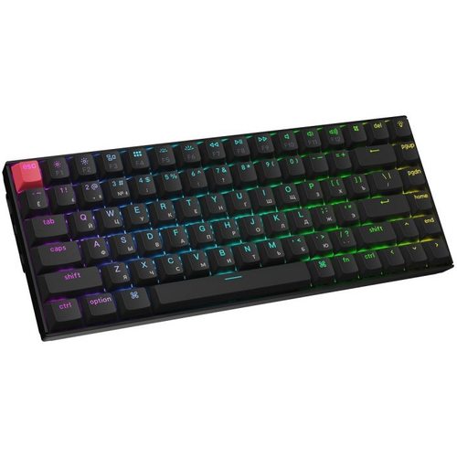 Игровая клавиатура Keychron K2 v3 RGB Brown Switch (RU)