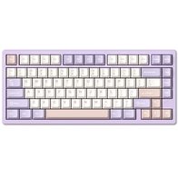 Wobkeys Rainy75 Pro Kailh Cocoa Linear Switch (фиолетовый)