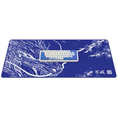 Игровая клавиатура Red Square Alumix 68 Arita + коврик Red Square Arita (g3ms Sapphire)