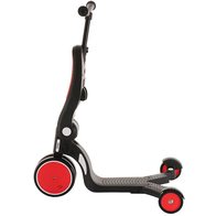 Xiaomi Bebehoo 5-in-1 Multifunction Stroller (красный)
