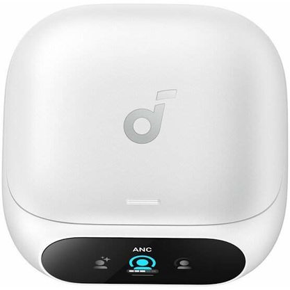Беспроводные наушники Anker Soundcore Liberty 5 Pro (белый)