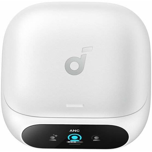 Беспроводные наушники Anker Soundcore Liberty 5 Pro (белый)