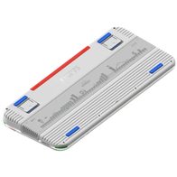 Nuphy Kick75 Red Nano Switch