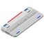 Игровая клавиатура Nuphy Kick75 Red Nano Switch