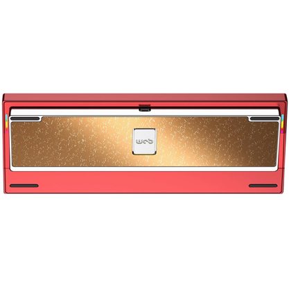 Игровая клавиатура Wobkeys Crush 80 Reboot Pro Kailh Cocoa Linear Switch (красный)