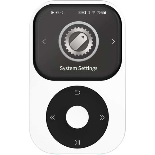 Плеер Shanling Q2 (белый)