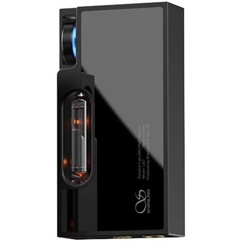 Портативный усилитель и ЦАП Shanling UA7 (черный)