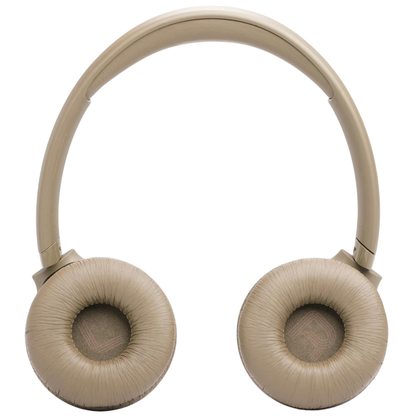 Наушники JBL Tune 530BT (бежевый)