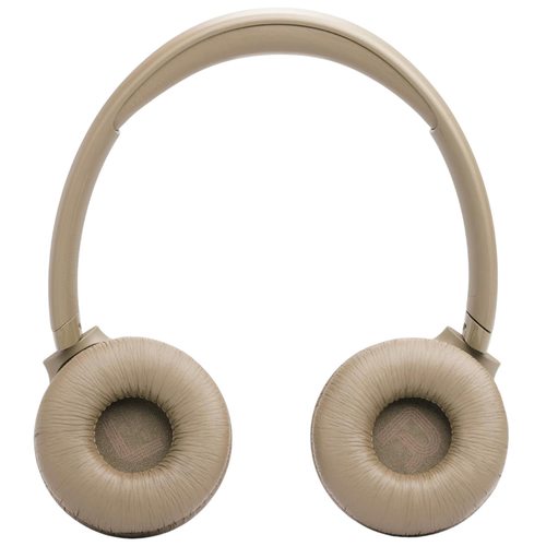 Наушники JBL Tune 530BT (бежевый)