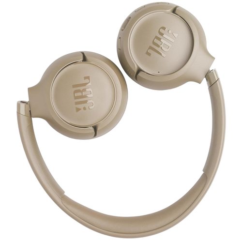 Наушники JBL Tune 530BT (бежевый)