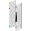 Игровая клавиатура Nuphy AIR100v3 Nova White Brown Nano Switch