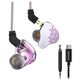 Kbear Rosefinch с микрофоном USB Type-C (фиолетовый)
