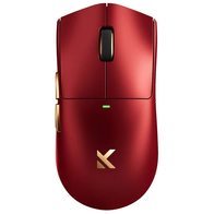 Mchose K7 Ultra S Lightweight Wireless (красный/золотой)