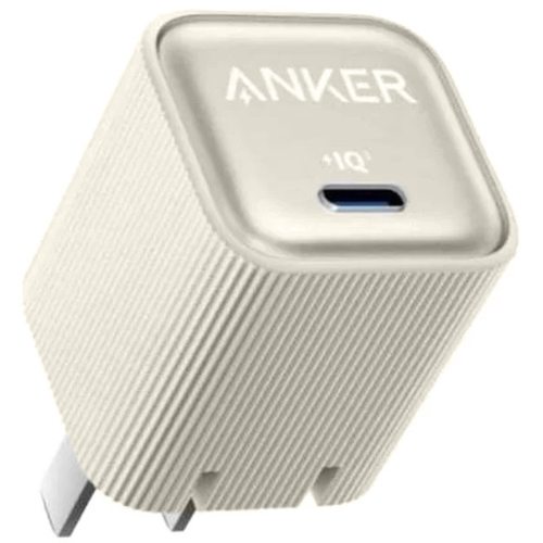 Anker Nano Charger 35W A2339 (золотистый)