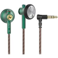 Nicehck EB2S без микрофона 3.5 мм (зеленый)