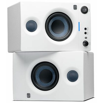 Студийный монитор PreSonus Eris E5BT (пара) (белый)