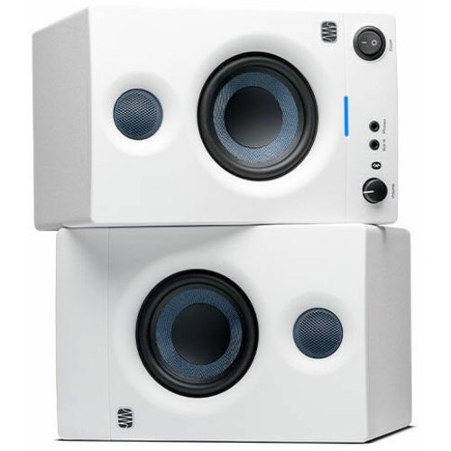Студийный монитор PreSonus Eris E5BT (пара) (белый)
