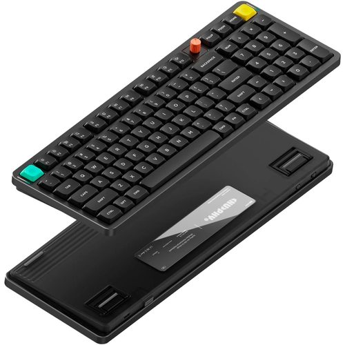 Игровая клавиатура Nuphy AIR100v3 Nebula Dark Brown Nano Switch