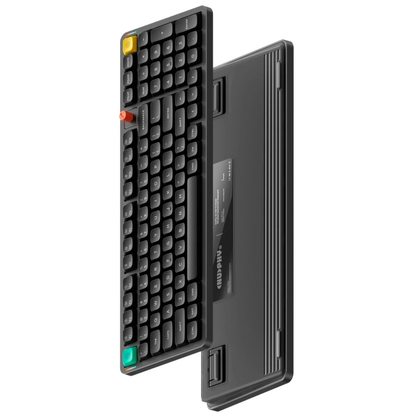 Игровая клавиатура Nuphy AIR100v3 Nebula Dark Brown Nano Switch