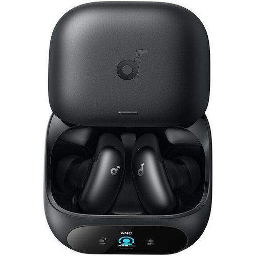 Беспроводные наушники Anker Soundcore Liberty 5 Pro (черный)