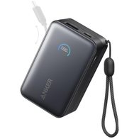 Anker Nano Power Bank 10K 45W USB-C A1638 (черный)