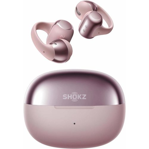 Беспроводные наушники Shokz OpenDots ONE (розовый)