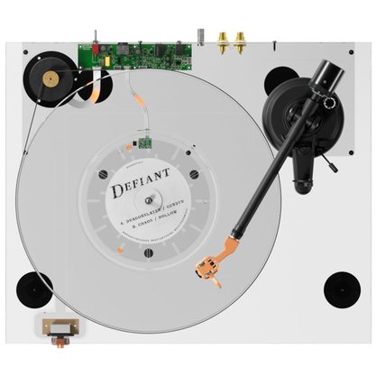 Виниловый проигрыватель Fosi Audio LUNA 3