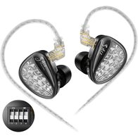 KZ ZA12 With Switches 3.5 мм без микрофона