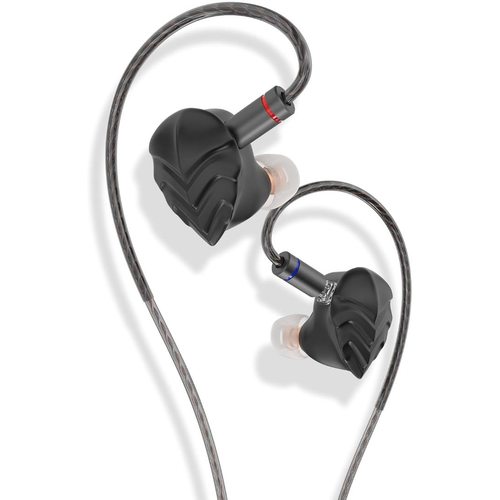 Наушники Hidizs MK12 Turris 4.4 мм (черынй)