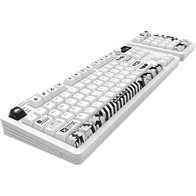 Дарк Проджект KD87A g3ms Aquamarine (DP-KD-87A-000102-GMS) (белый)