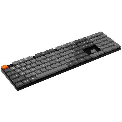 Игровая клавиатура Keychron K5 Max Hot Swap RGB Gateron Brown Switch (RU)