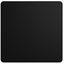Коврик для мыши Lunacy CTRL Clear Black L (BMBL) (черный)
