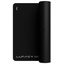 Коврик для мыши Lunacy CTRL Clear Black L (BMBL) (черный)
