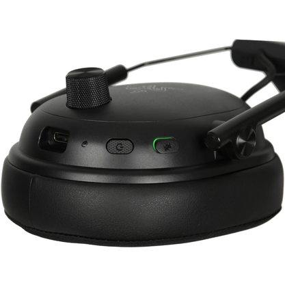 Игровые наушники Razer BlackShark V3 (черный)